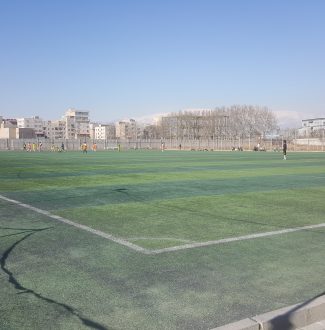 زمین فوتبال